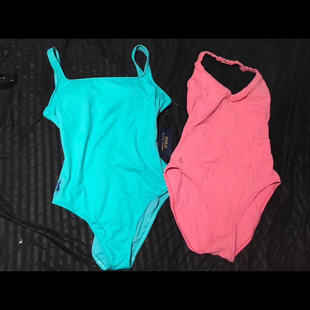 Ralph Lauren bathing suit bundle